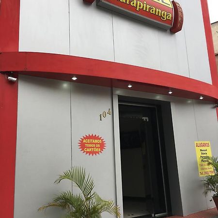 Hotel Guarapiranga Сао Паоло Екстериор снимка