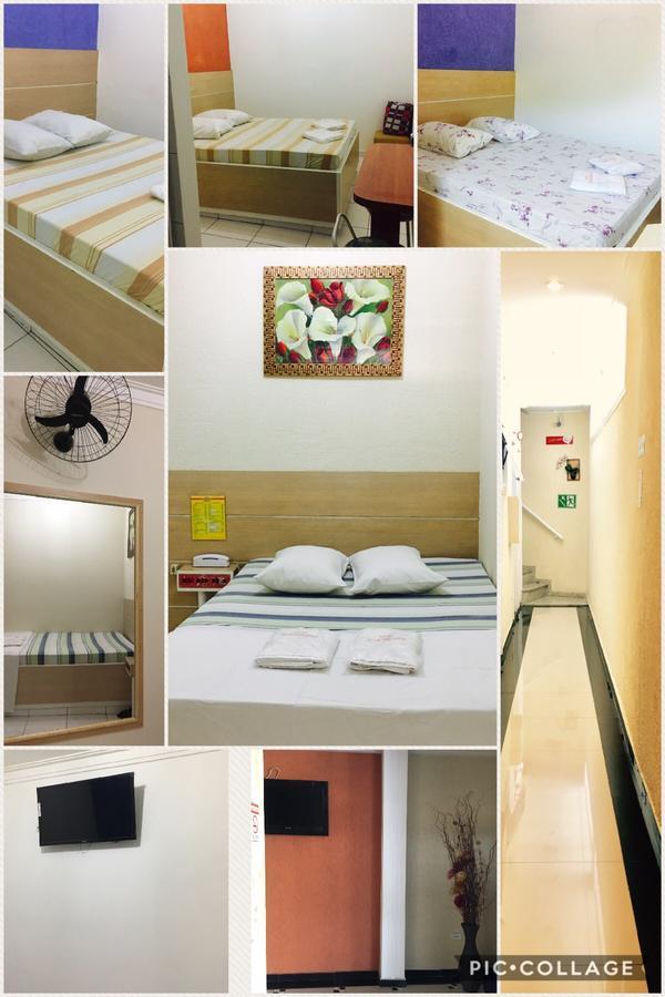 Hotel Guarapiranga Сао Паоло Екстериор снимка