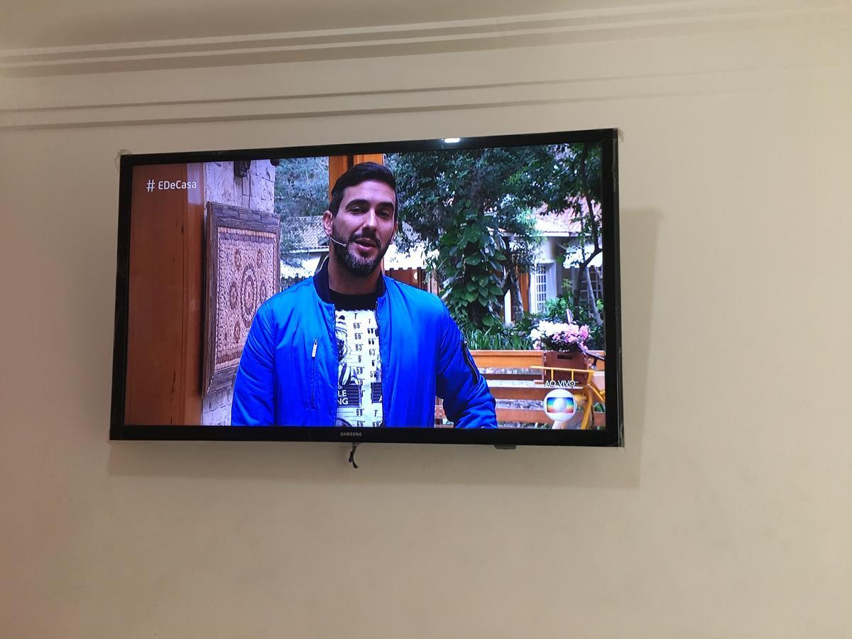Hotel Guarapiranga Сао Паоло Екстериор снимка