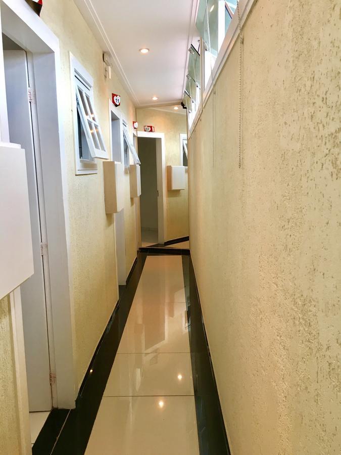 Hotel Guarapiranga Сао Паоло Екстериор снимка