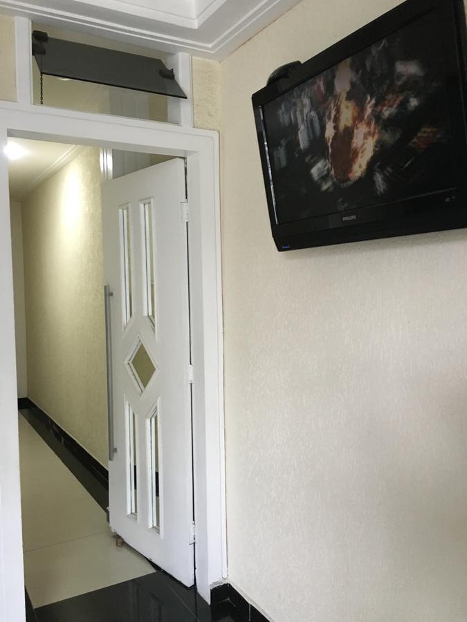 Hotel Guarapiranga Сао Паоло Екстериор снимка