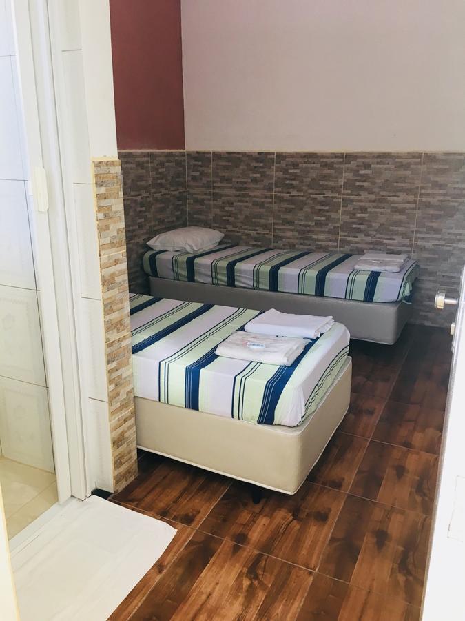 Hotel Guarapiranga Сао Паоло Екстериор снимка
