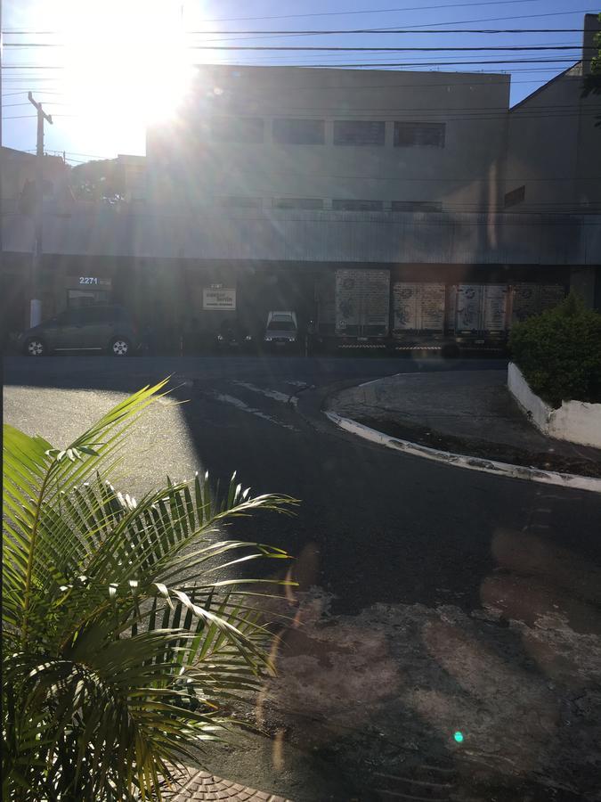 Hotel Guarapiranga Сао Паоло Екстериор снимка