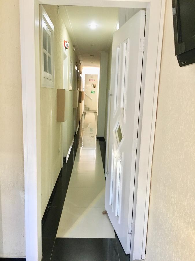 Hotel Guarapiranga Сао Паоло Екстериор снимка