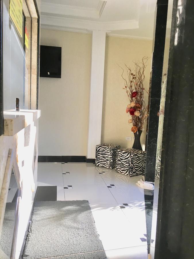 Hotel Guarapiranga Сао Паоло Екстериор снимка